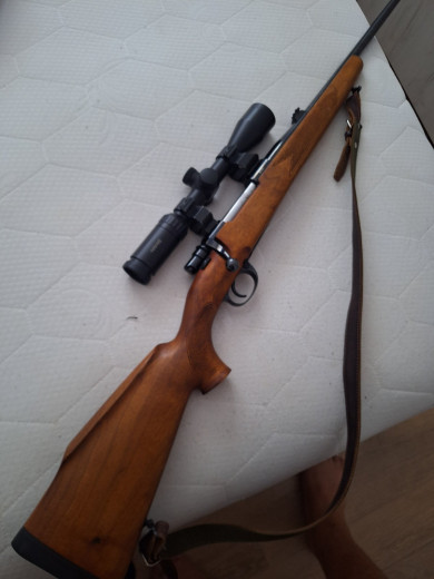 Zastava karabin 8x57