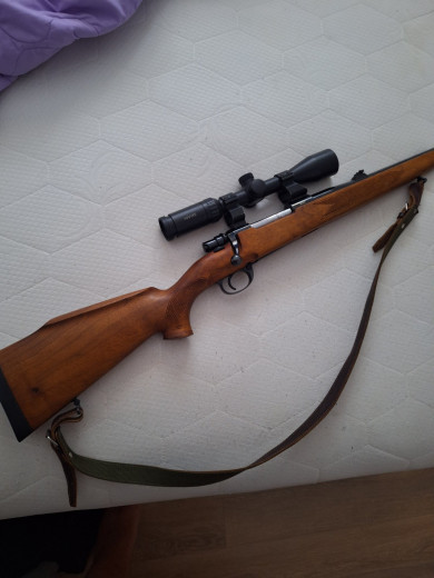 Zastava karabin 8x57