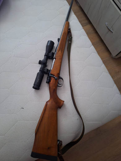 Zastava karabin 8x57