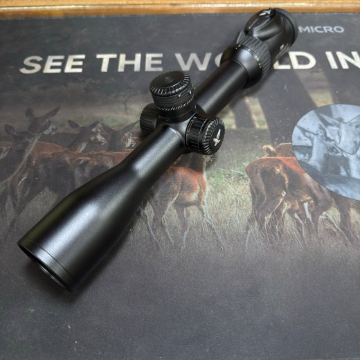 Swarovski Z8i 1.7-13.3x42 4A-IF ( sa turetima BTF )