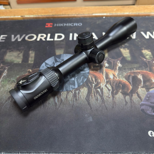 Swarovski Z8i 1.7-13.3x42 4A-IF ( sa turetima BTF )