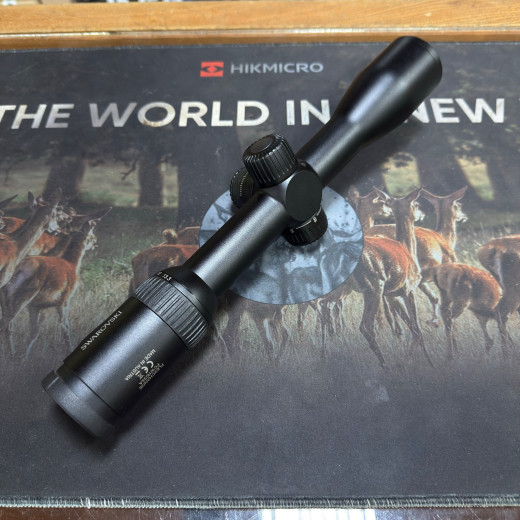 Swarovski Z8i 1.7-13.3x42 4A-IF ( sa turetima BTF )