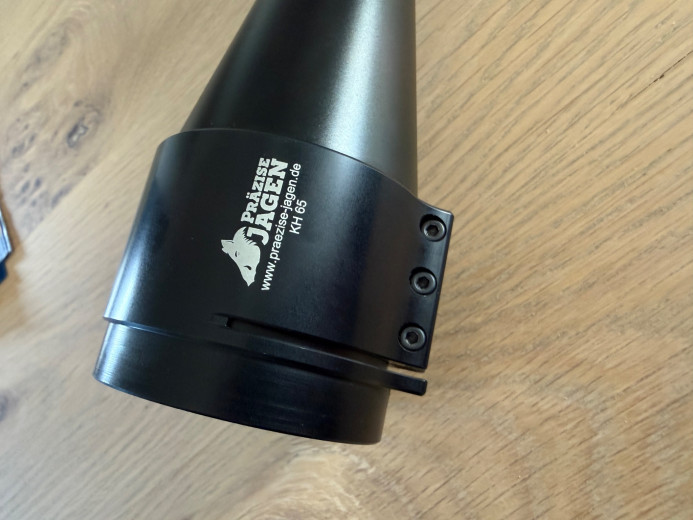 Doptics NightEagle V4 2,5–10×56 NFX Gen3