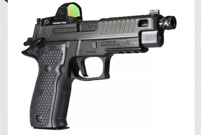 SIG P226ZEV