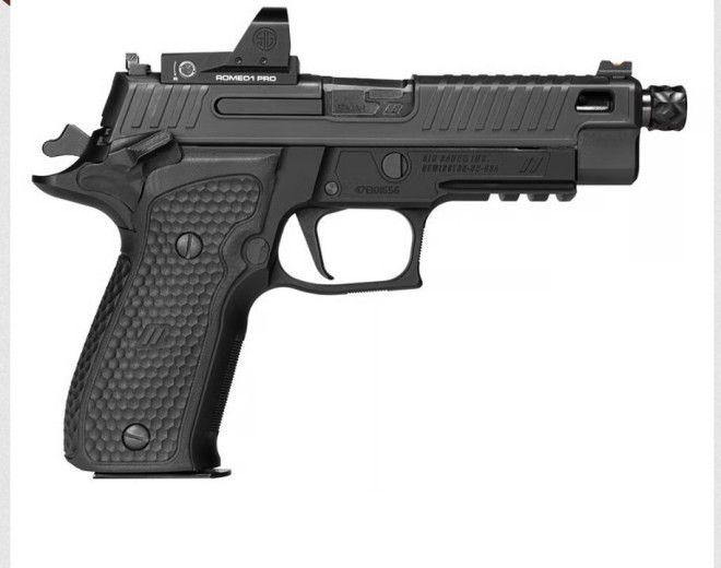 SIG P226ZEV