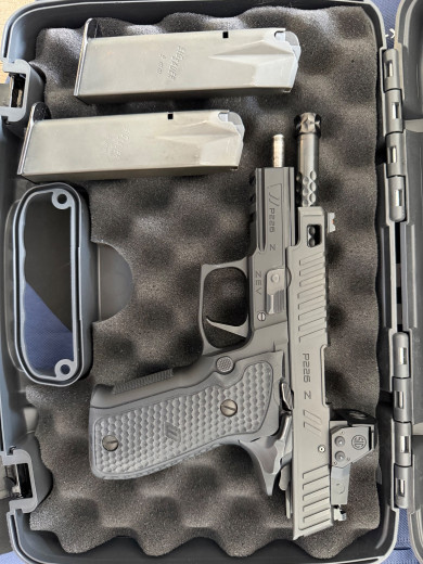 SIG P226ZEV
