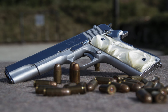 Remington 1911 A-1