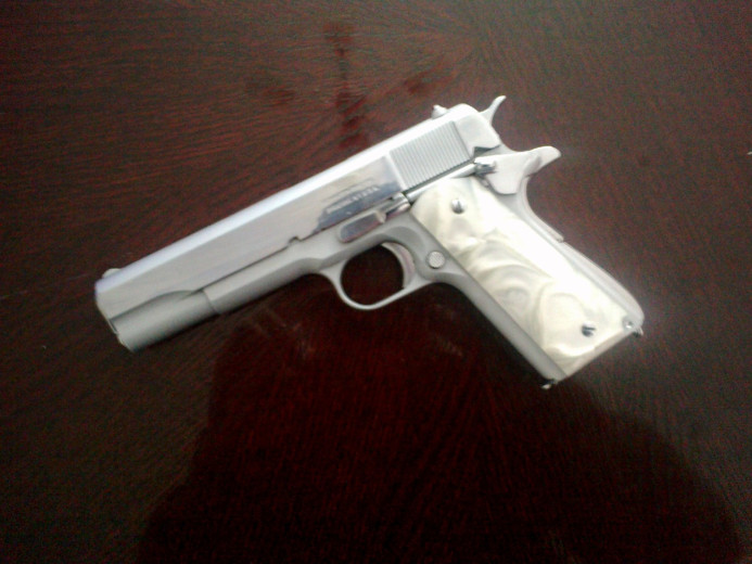 Remington 1911 A-1