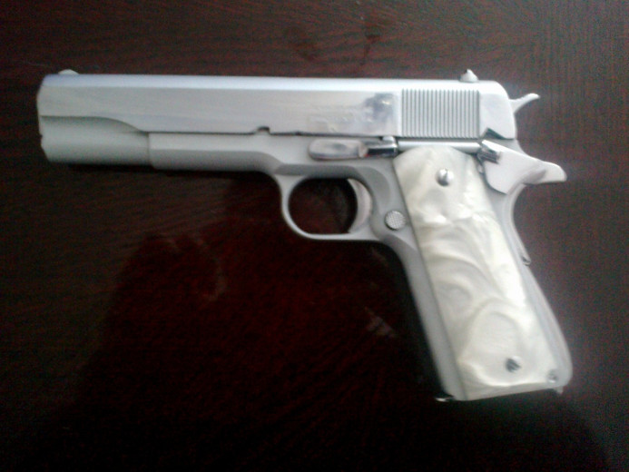 Remington 1911 A-1