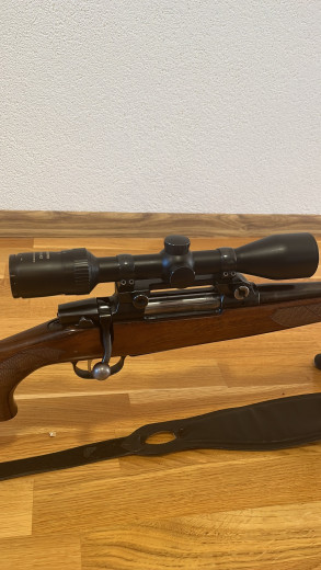 Čz 550 lux s optikom meopta meopro