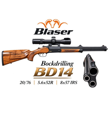 BLASER BD 14