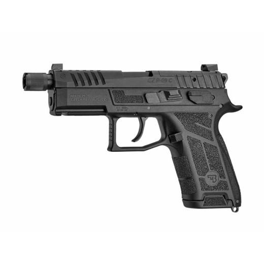 Pištolj Češka Zbrojovka P-09 C Nocturne kal.9x19mm