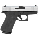 Pištolj Glock 43X Silver kal.9x19mm