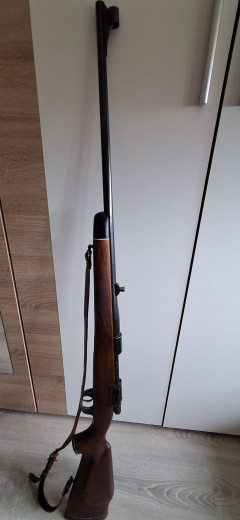 Lovacki karabin bez optike