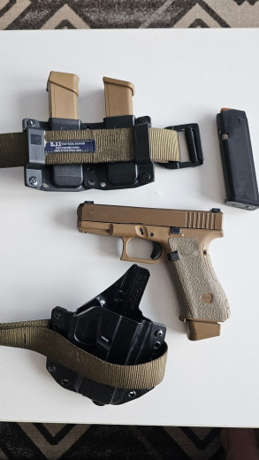 Glock 19x