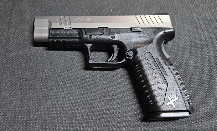 Pištolj HS Produkt XDM-9 SS 9x19 mm