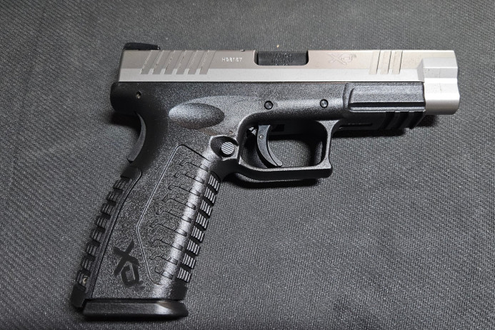 Pištolj HS Produkt XDM-9 SS 9x19 mm