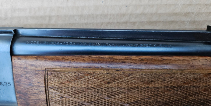 Rezervne kombinovane cijevi ČZ ZH 304 12/7X57R