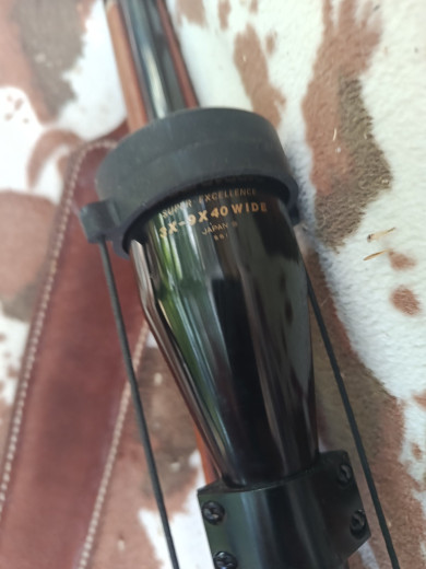 Karabin 8x57JS