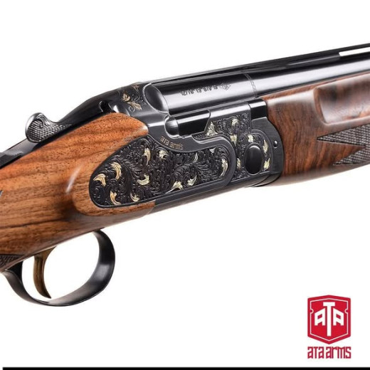 LOVAČKA PUŠKA ATA SP AVANGARDE BLACK 12/76 71CM
