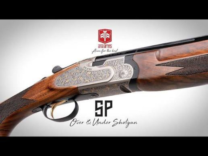 LOVAČKA PUŠKA ATA SP AVANGARDE WHITE 12/76 71CM