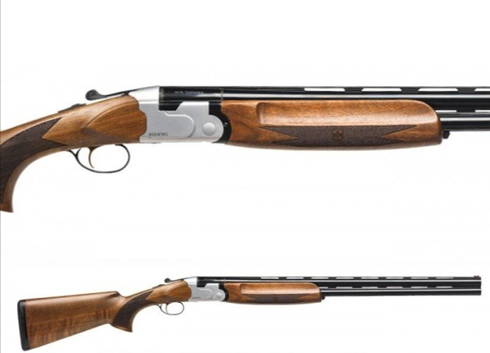 LOVAČKA PUŠKA ATA SP WHITE 12/76 71CM