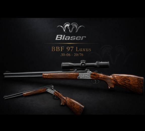 BLASER BBF LUXUS