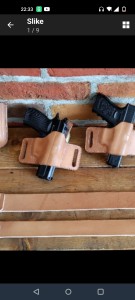 Futrola pistolj Glock Hs CZ Beretta