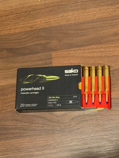 Sauer 404 Synchro XT
