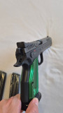 CZ TS 2 Racing Green (9x19mm) – Vrhunski takmičarski pištolj, polovan sa 3 okvira