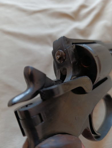 Rast Gasser M1898