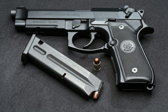 Potraznja pistolja