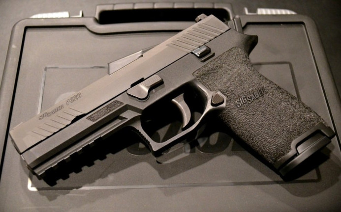 Potraznja pistolja