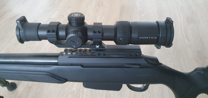 Optika Vortex Strike Eagle 1-8x24