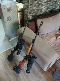 IŽ / Baikal MP-18 .30-06 i Rossi .243 sa optikom