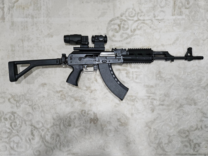 Sportska puška ZASTAVA PAPG 7.62X39