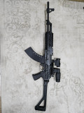 Sportska puška ZASTAVA PAPG 7.62X39
