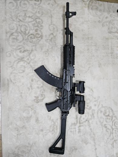 Sportska puška ZASTAVA PAPG 7.62X39