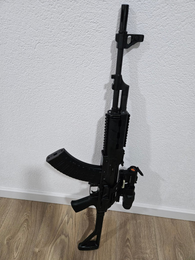 Sportska puška ZASTAVA PAPG 7.62X39