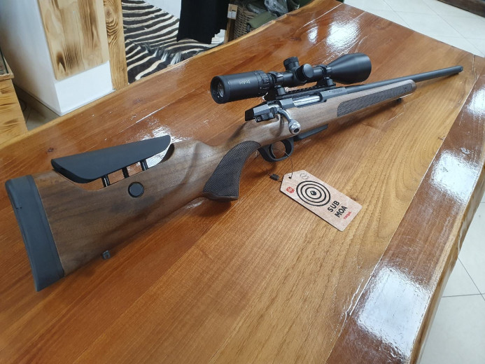 Prodaja Lovački karabin ATA TURQUA WALNUT 61 cm cijev 30-06