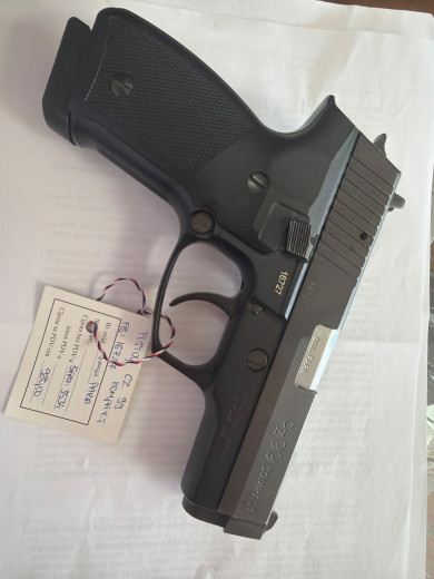Pistolj cz 99 compact