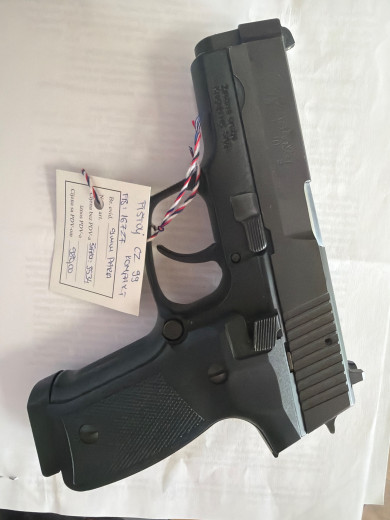 Pistolj cz 99 compact