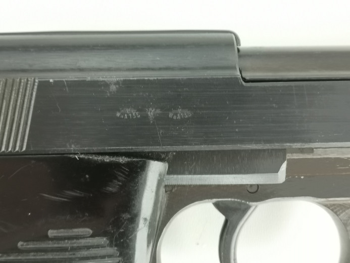 Walther P38 iz 1944.