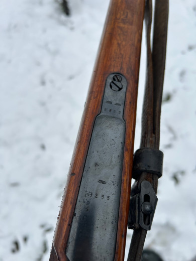 Karabiner 98 (1940.)