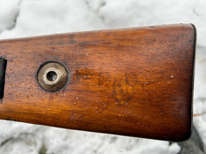 Karabiner 98 (1940.)