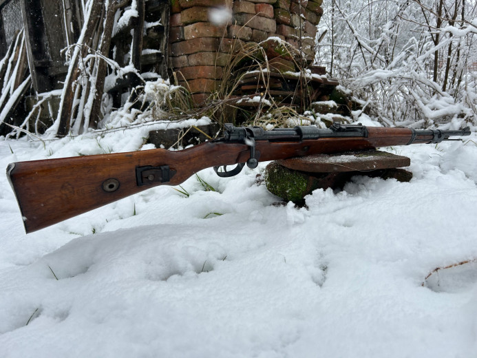 Karabiner 98 (1940.)