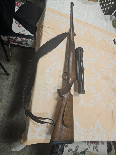 Karabin Mauser M 03