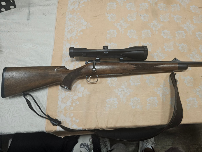 Karabin Mauser M 03