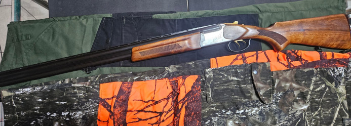 Lovačka puška Baikal IŽ 27 EM cal.12/76