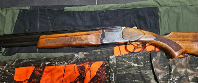 Lovačka puška Baikal IŽ 27 EM cal.12/76